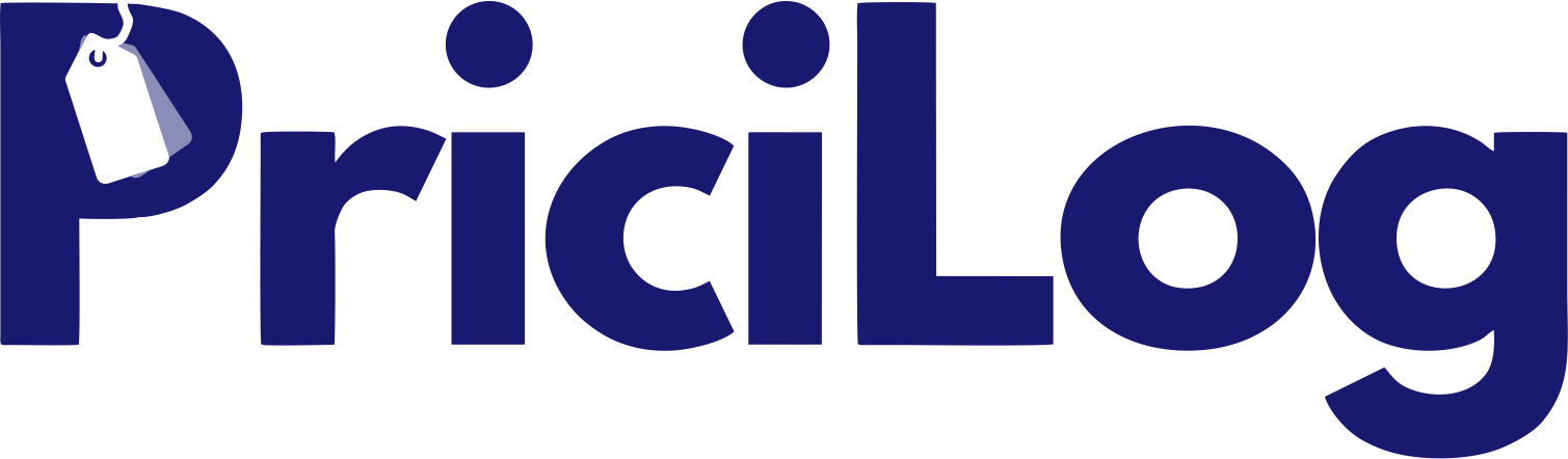 Pricilog Logo